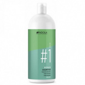 Indola Repair Shampoo Taastav šampoon 1500ml