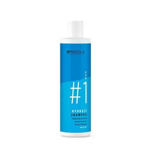 Indola Hydrate Shampoo Drėkinamasis šampūnas 300ml