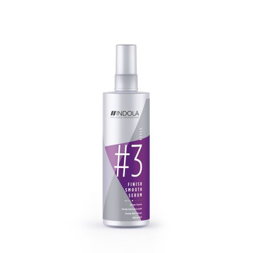 Indola Finishing Smooth Serum Užbaigiamasis serumas 200ml