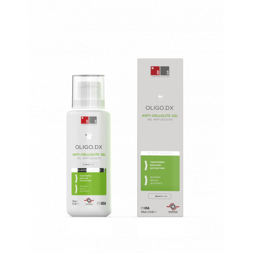 DS Laboratories Oligo.DX Kremas nuo celiulito 150ml