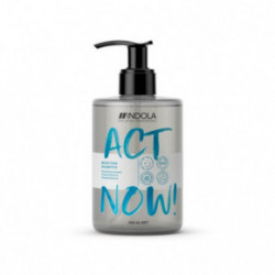 Indola Act Now! Moisture Shampoo Drėkinantis šampūnas 300ml