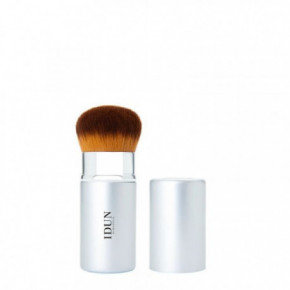 IDUN Retractable Kabuki Brush No. 8002