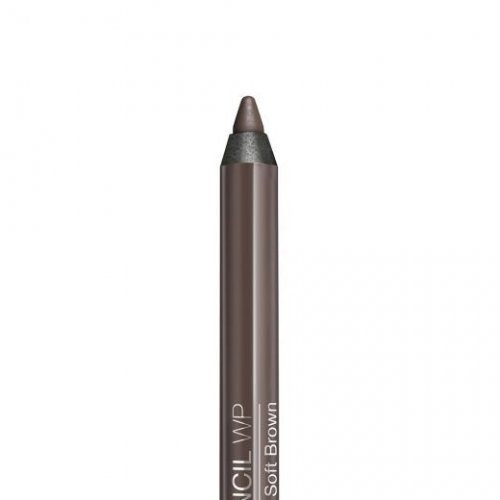 Isadora Eyebrow Pencil Waterproof Atsparus vandeniui antakių pieštukas Light Brown 