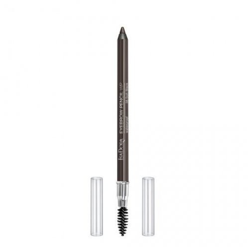 Isadora Eyebrow Pencil Waterproof Atsparus vandeniui antakių pieštukas Light Brown 