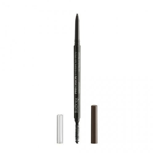 Isadora Precision Eyebrow Pen Išsukamas antakių pieštukas su šepetėliu Taupe