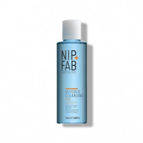 NIP + FAB Glycolic Cleansing Fix Vahutav näopuhastusvahend 150ml