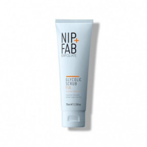 NIP + FAB Glycolic Fix Scrub 75ml