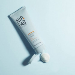 NIP + FAB Glycolic Fix Scrub Veido šveitiklis 75ml