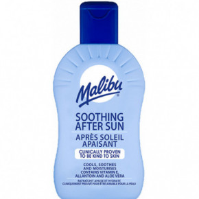 Malibu Soothing After Sun Lotion Rahustav kreem pärast päikest 200ml