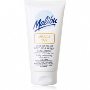 Malibu Miracle Tan Moisturising Before & After Sun Lotion Drėkinantis kūno losjonas prieš ir po saulės 150ml