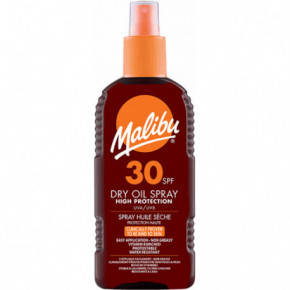 Malibu Dry Oil Spray SPF30 Päikesekaitsega kuivõli 200ml