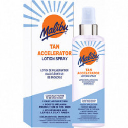 Malibu Tan Accelerator Spray Įdegį pagreitinantis purškiamas losjonas 250ml