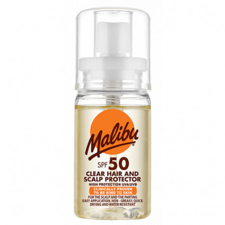 malibu 50 spf spray