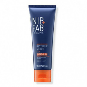 NIP + FAB Glycolic Fix Scrub Extreme 75ml