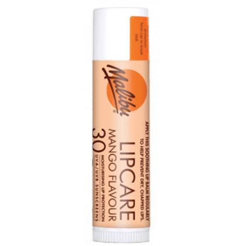 Malibu Lip Care Balm SPF30 Lūpų balzamas su apsauga 3x5g