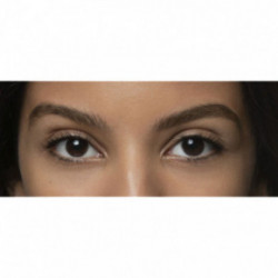 Make Up For Ever Aqua Resist Brow Fixer 24 val. antakius fiksuojantis spalvotas gelis su mikrošepetėliu 10 Soft Blonde