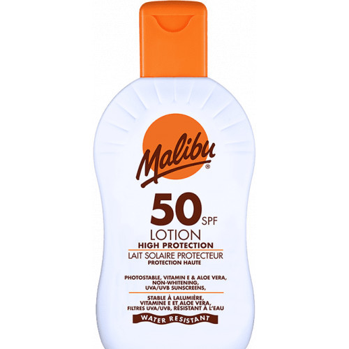 Malibu Lotion SPF50 Apsauga nuo saulės 200ml