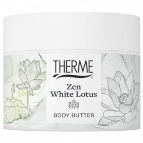Therme Zen White Lotus Body Butter 225g
