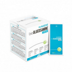 Biofarmacija bioGLUCOSAMINE MARINE 1500mg Maisto papildas 60vnt.