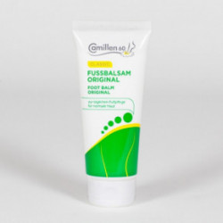 Camillen 60 Fussbalsam Original Originalusis balzamas normaliai pėdų odai 200ml