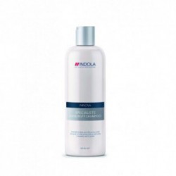Indola Specialists Anti-Dandruff Plaukų šampūnas nuo pleiskanų 300ml