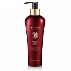 T-LAB Professional Aura Oil Absolute Wash Prabangus kūno prausiklis 300ml