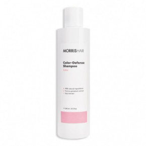 MorrisHair Color-Defense Shampoo Krāsu pasargojošs šampūns 250ml