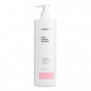 MorrisHair Color-Defense Shampoo Krāsu pasargojošs šampūns 1000ml