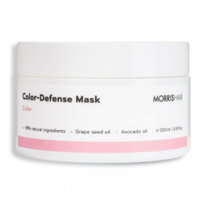 MorrisHair Color-Defense Mask Krāsu aizsardzības maska 200ml