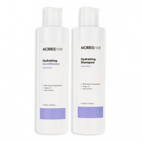 MorrisHair Hydrating Duo Set Juuste niisutav komplekt