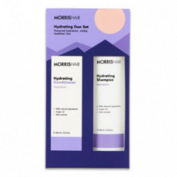 MorrisHair Hydrating Duo Set Plaukus drėkinantis rinkinys