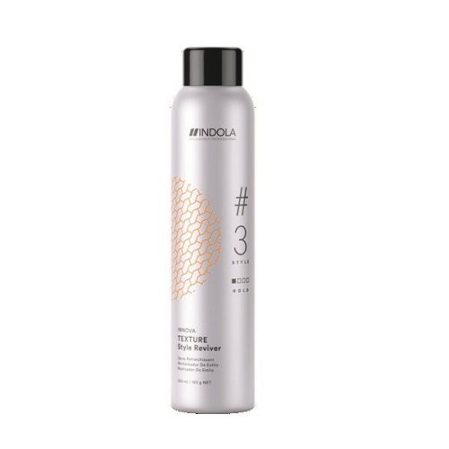 Indola Style Reviver Plaukų šukuosenos gaivinamoji priemonė 300ml