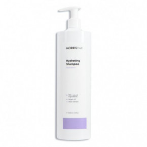 MorrisHair Hydrating Shampoo Niisutav šampoon 1000ml