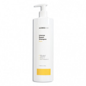 MorrisHair Intense Repair Shampoo Īpaši bojātu matu šampūns 1000ml