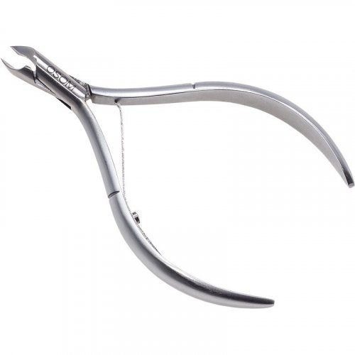 OSOM Professional Cuticle Nipper Žnyplutės odelėms 4mm