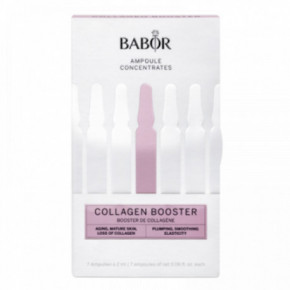 Babor Collagen Booster Concentrates Ampulas sejas gludumam 7x2ml