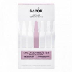 Babor Collagen Booster Concentrates Putlinančios ampulės veidui 7x2ml