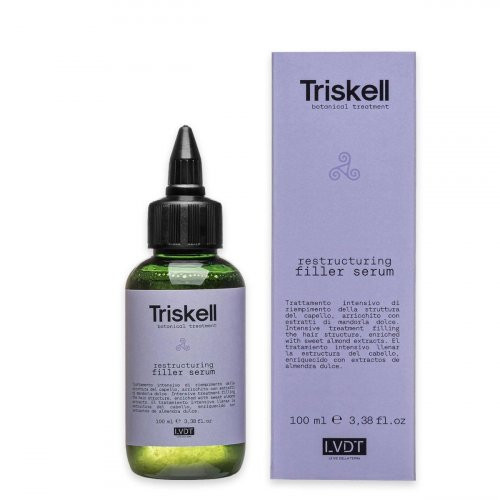 Triskell Botanical Treatment Restructuring Filler Serum Plaukus atkuriantis serumas 100ml