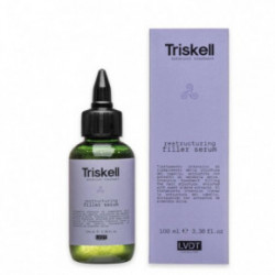 Triskell Botanical Treatment Restructuring Filler Serum Plaukus atkuriantis serumas 100ml