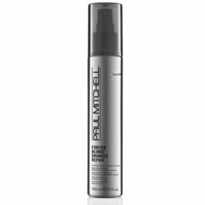 Paul Mitchell Forever Blonde Dramatic Repair Šviesių plaukų purškiamas kondicionierius 150ml