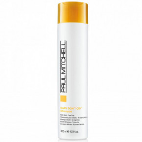 Paul Mitchell Baby Don't Cry Shampoo Šampūns bērniem 300ml