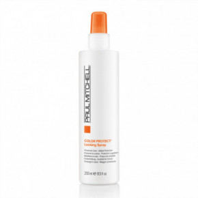 Paul Mitchell Color Protect Locking Spray Dažytų plaukų apsauga nuo saulės, kondicionierius 250ml