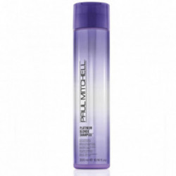 Paul Mitchell Platinum Blonde Shampoo Geltonus tonus neutralizuojantis šampūnas šviesiems plaukams 300ml