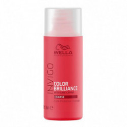 Wella Professionals Invigo Color Brilliance Coarse Shampoo Plaukų spalvą išsaugantis šampūnas 300ml