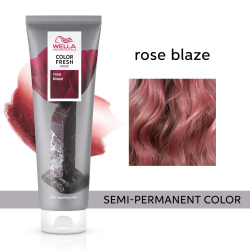 Wella Professionals Color Fresh Mask Kaukė suteikianti plaukams atspalvį 150ml