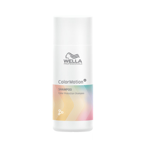 Wella Professionals ColorMotion+ Color Protection Shampoo Spalvą apsaugantis šampūnas plaukams 250ml