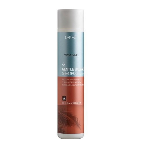 Lakme Teknia Gentle Balance Švelnus šampūnas plaukams 300ml