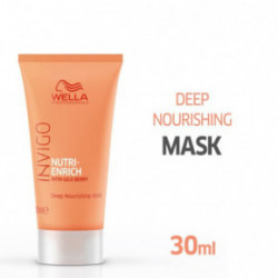 Wella Professionals Nutri Enrich Deep Nourishing Mask Maitinamoji Puoselėjamoji plaukų kaukė 150ml