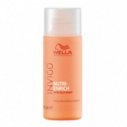 Wella Professionals Invigo Nutri Enrich Deep Nourishment Shampoo Giliai maitinantis šampūnas 300ml