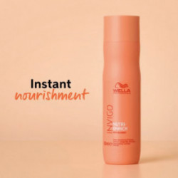 Wella Professionals Invigo Nutri Enrich Deep Nourishment Shampoo Giliai maitinantis šampūnas 300ml